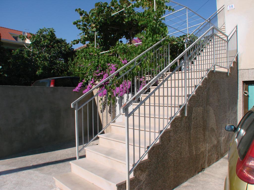 Apartment Matija Trogir Zimmer foto